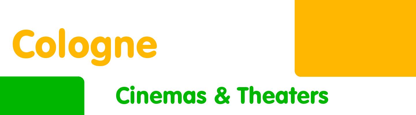 Best cinemas & theaters in Cologne - Rating & Reviews